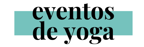 Logo de Eventos de Yoga