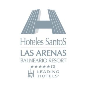 Yoga para empresas-las arenas balneario resort-logo