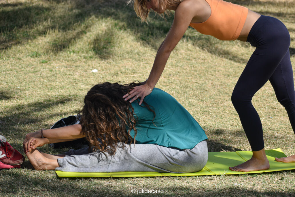 Clases privadas de yoga